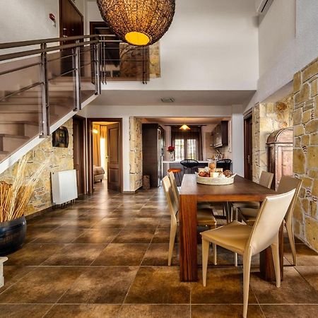 Palmrise Luxury Villas By Travel Pro Services - Nea Skioni Halkidiki Esterno foto