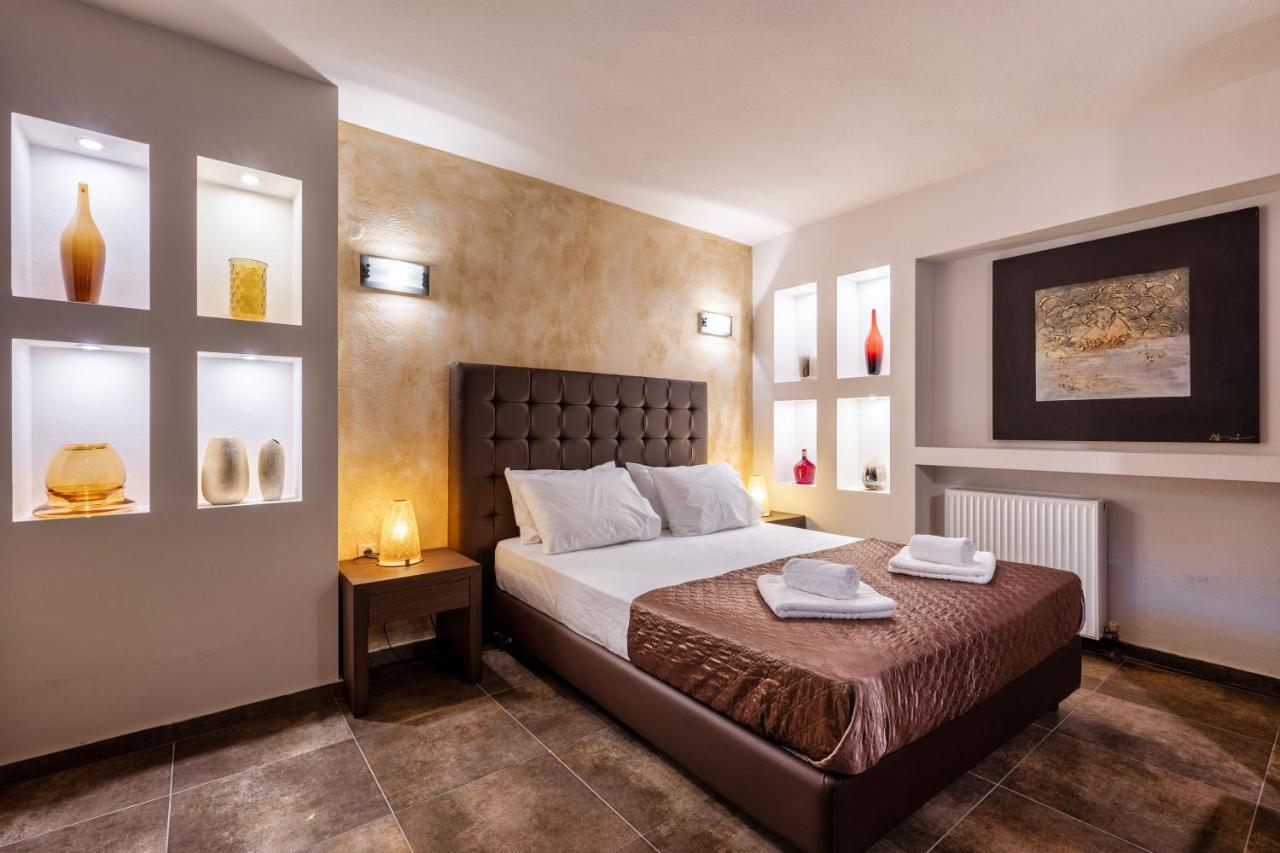 Palmrise Luxury Villas By Travel Pro Services - Nea Skioni Halkidiki Esterno foto