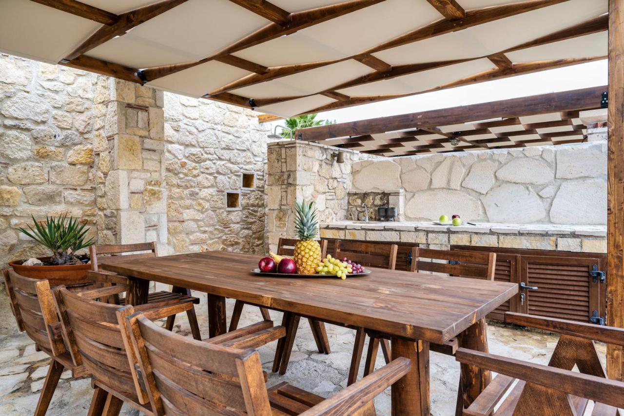 Palmrise Luxury Villas By Travel Pro Services - Nea Skioni Halkidiki Esterno foto