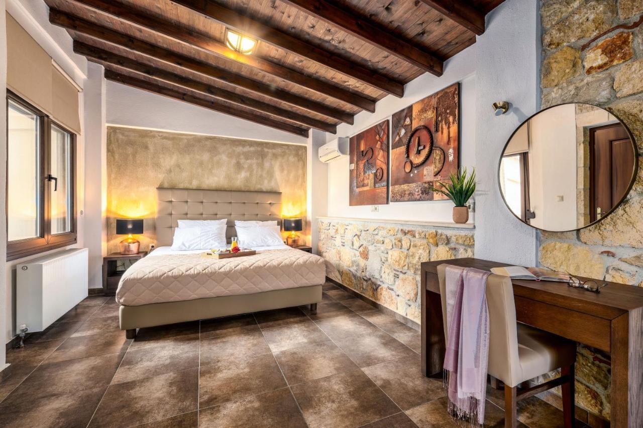 Palmrise Luxury Villas By Travel Pro Services - Nea Skioni Halkidiki Esterno foto