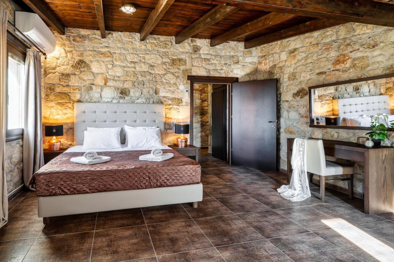 Palmrise Luxury Villas By Travel Pro Services - Nea Skioni Halkidiki Esterno foto