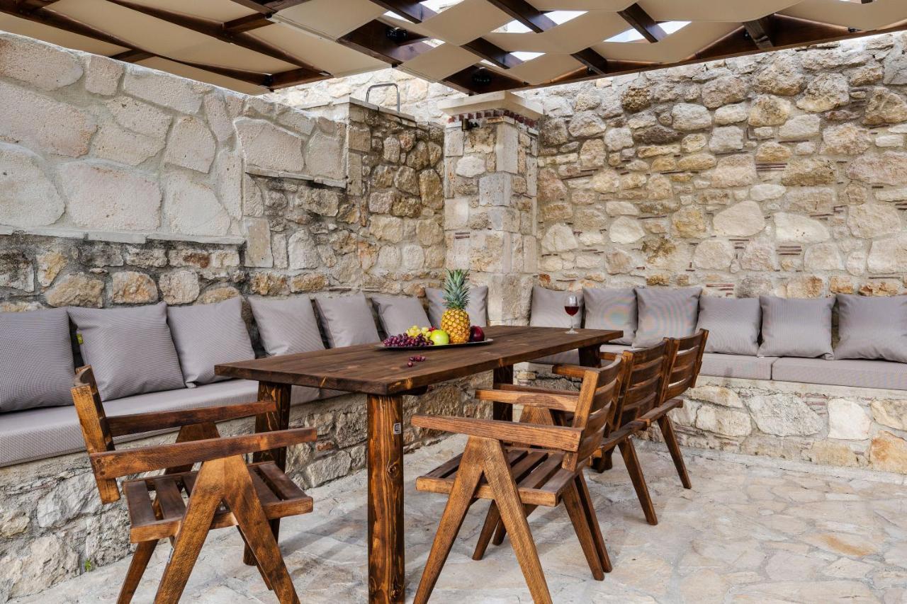 Palmrise Luxury Villas By Travel Pro Services - Nea Skioni Halkidiki Esterno foto