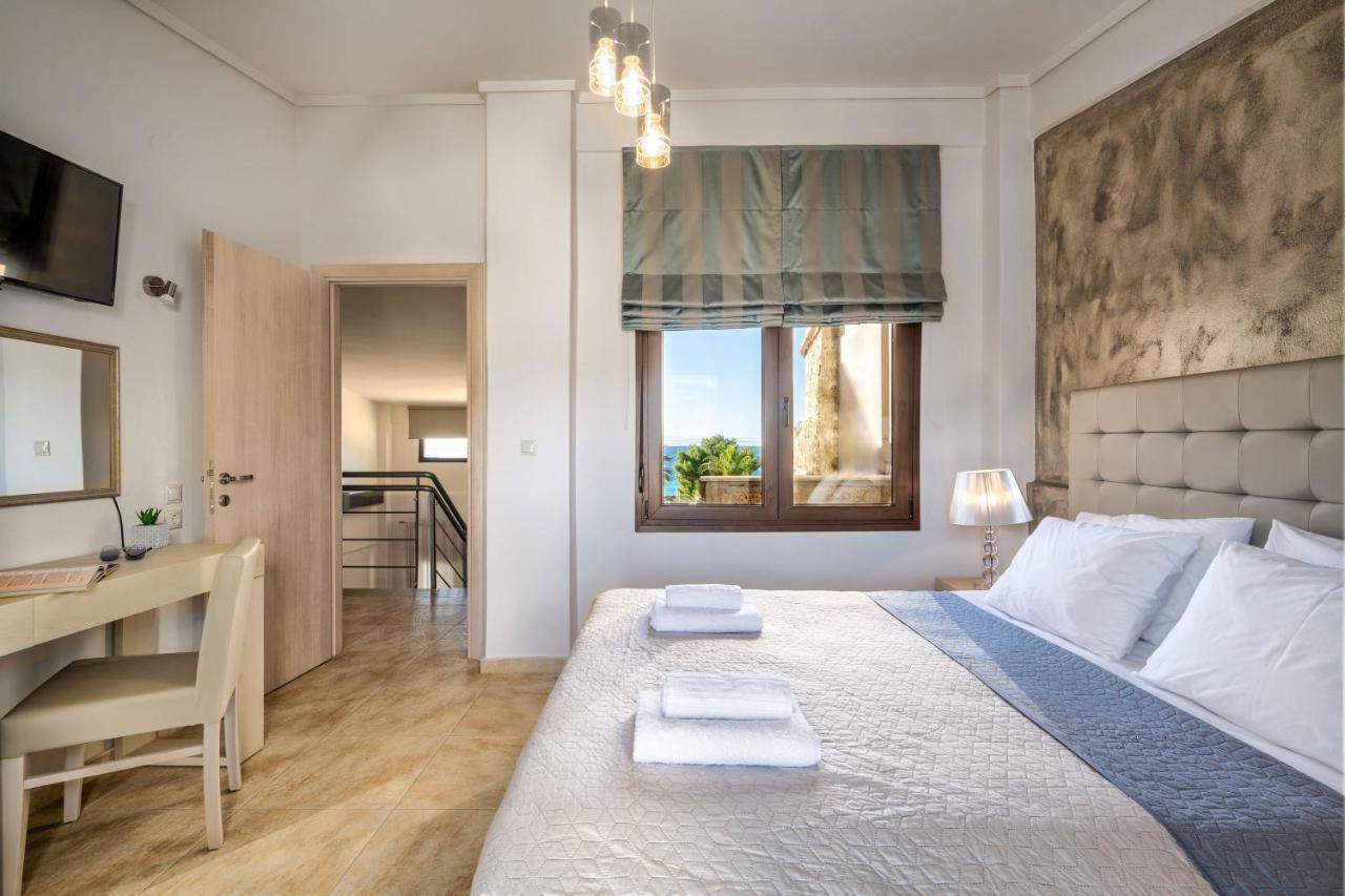 Palmrise Luxury Villas By Travel Pro Services - Nea Skioni Halkidiki Esterno foto