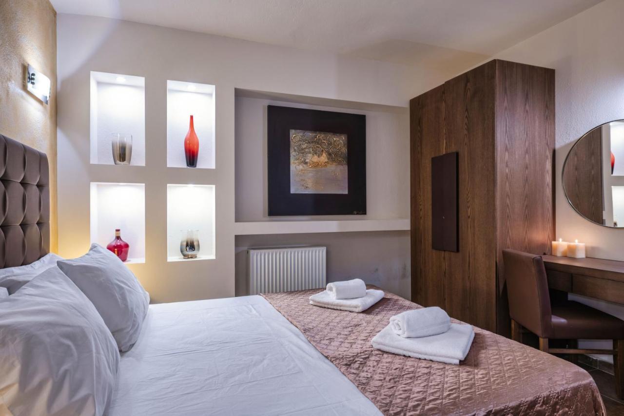 Palmrise Luxury Villas By Travel Pro Services - Nea Skioni Halkidiki Esterno foto