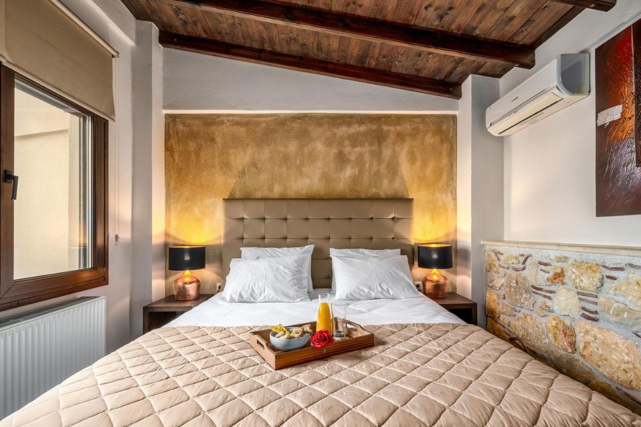 Palmrise Luxury Villas By Travel Pro Services - Nea Skioni Halkidiki Esterno foto