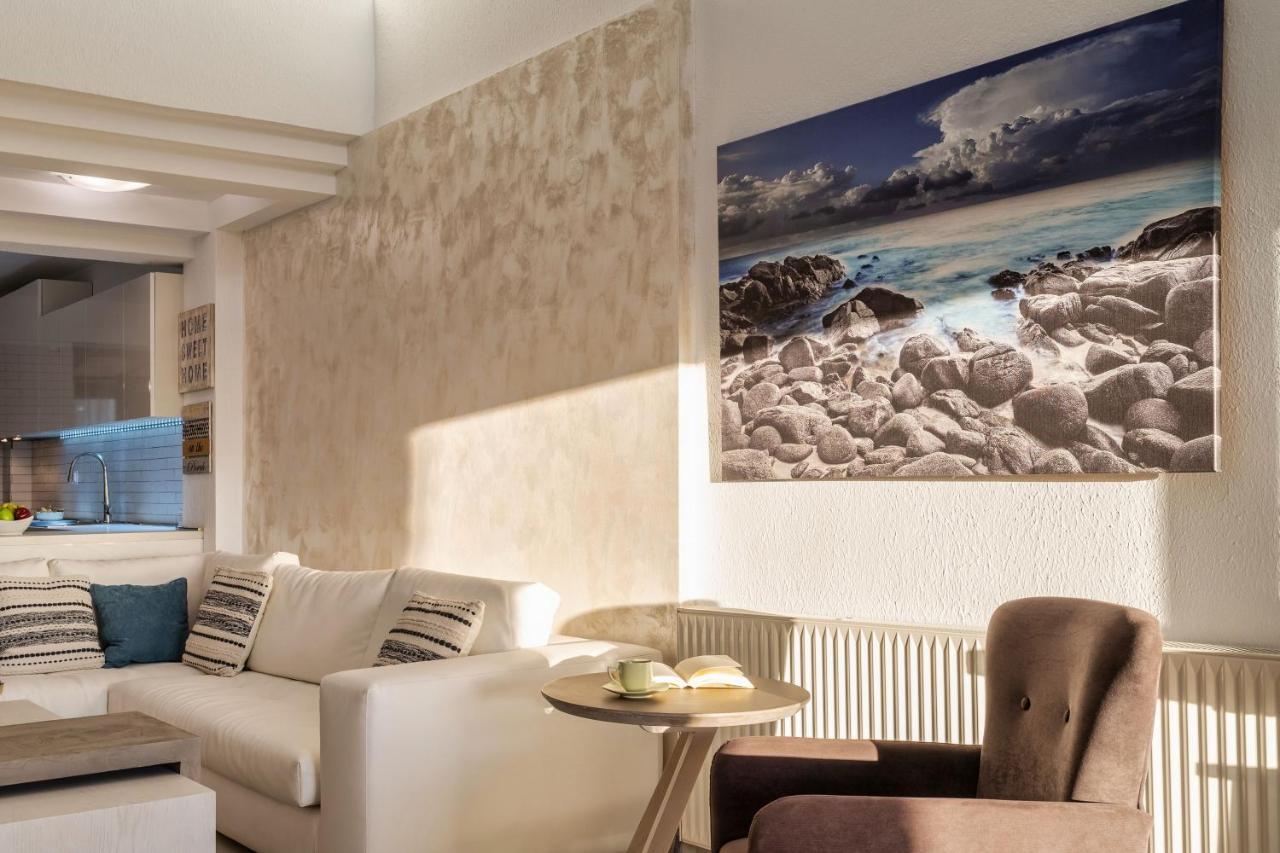 Palmrise Luxury Villas By Travel Pro Services - Nea Skioni Halkidiki Esterno foto