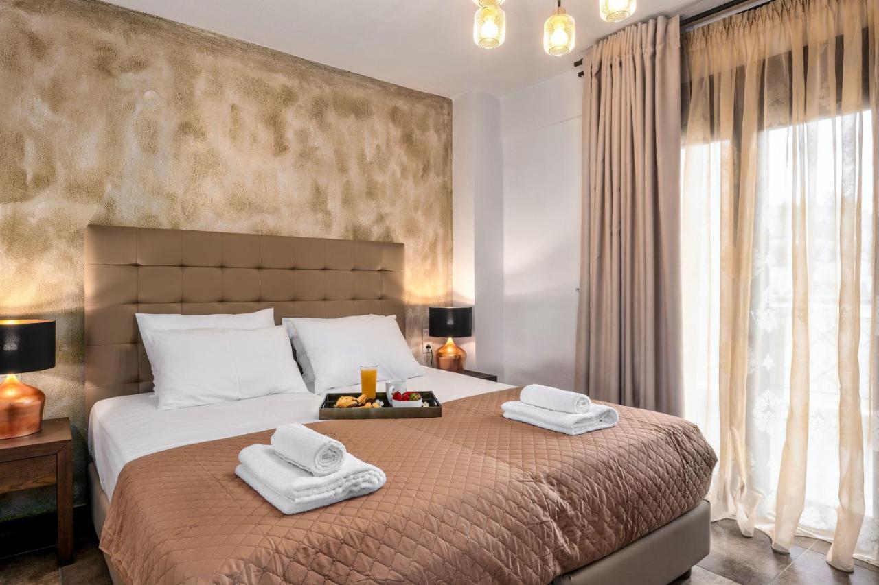 Palmrise Luxury Villas By Travel Pro Services - Nea Skioni Halkidiki Esterno foto