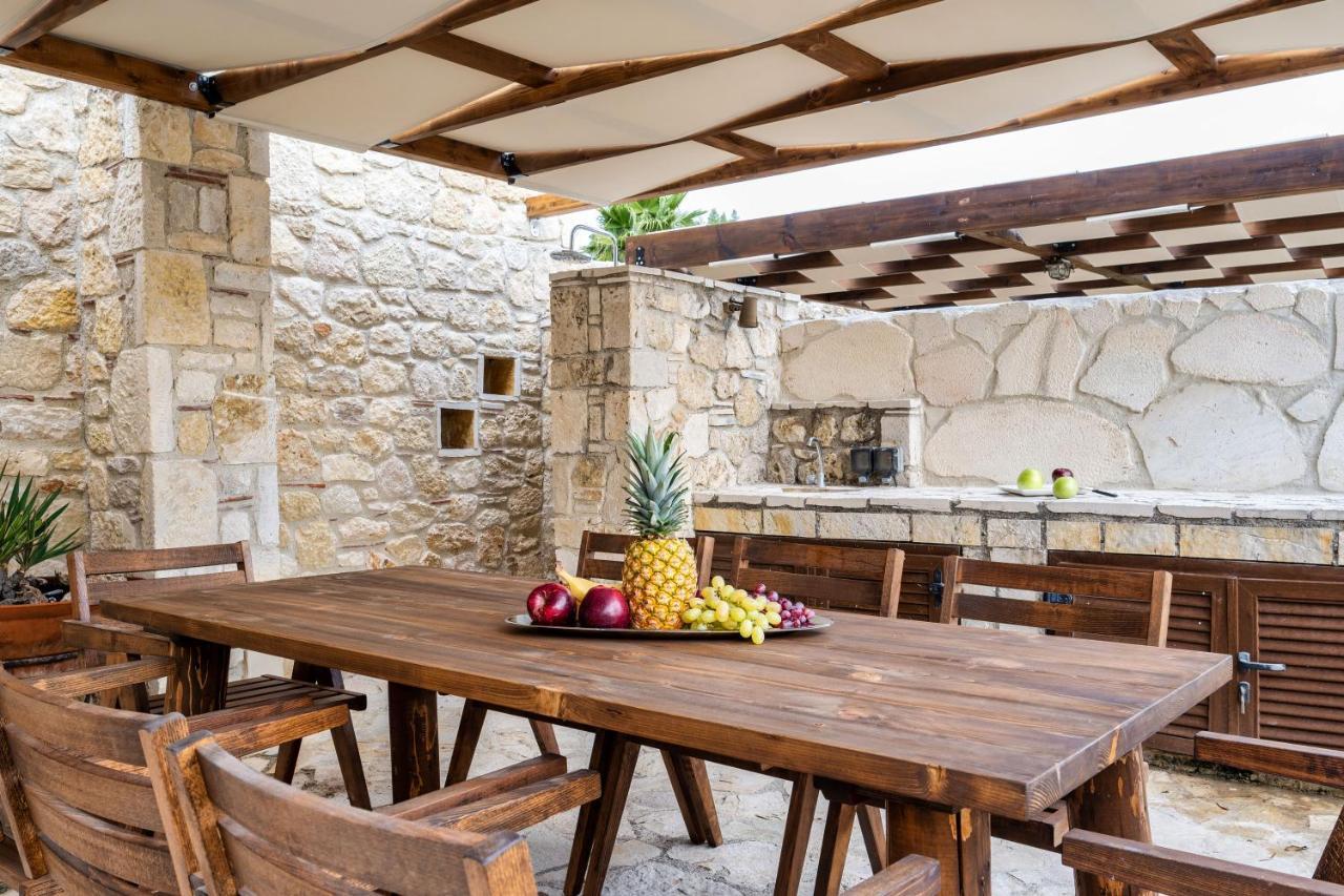 Palmrise Luxury Villas By Travel Pro Services - Nea Skioni Halkidiki Esterno foto