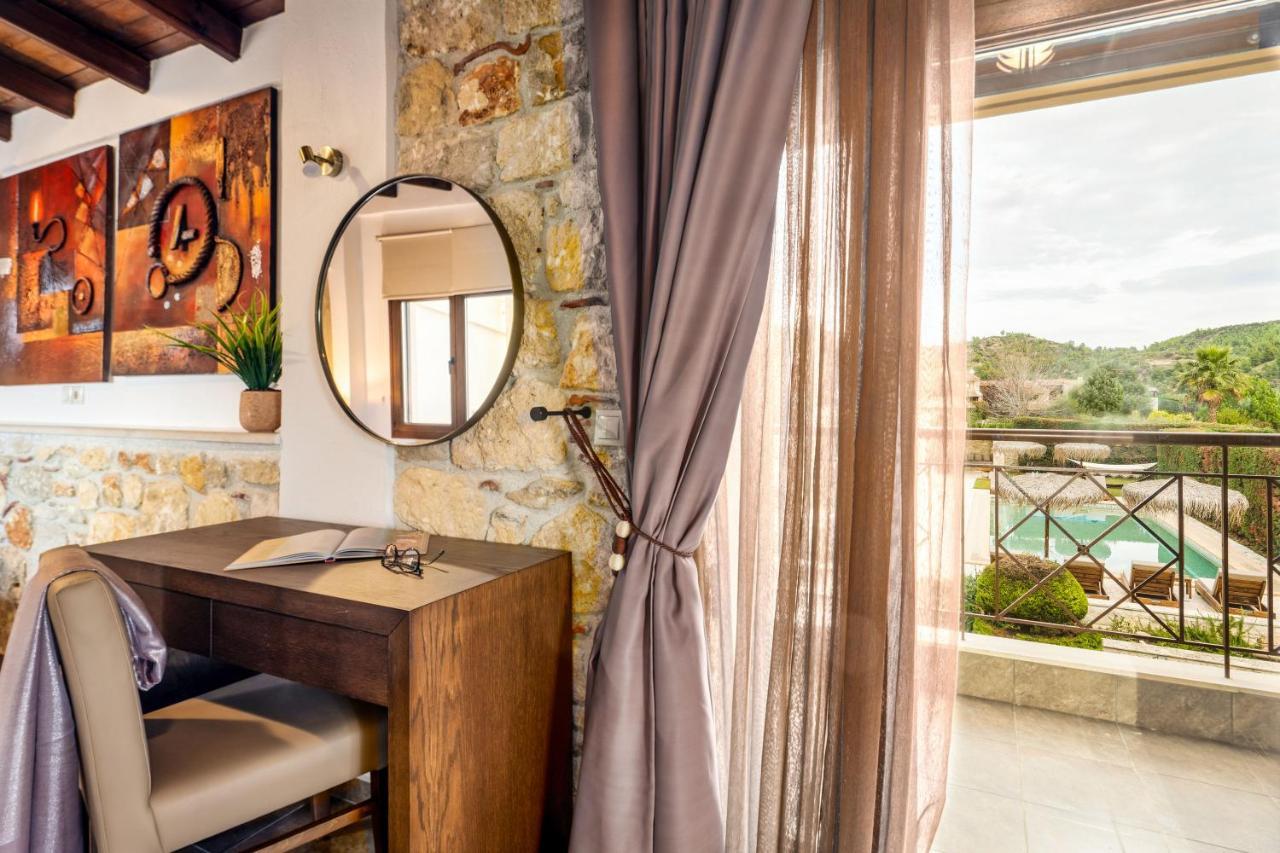 Palmrise Luxury Villas By Travel Pro Services - Nea Skioni Halkidiki Esterno foto