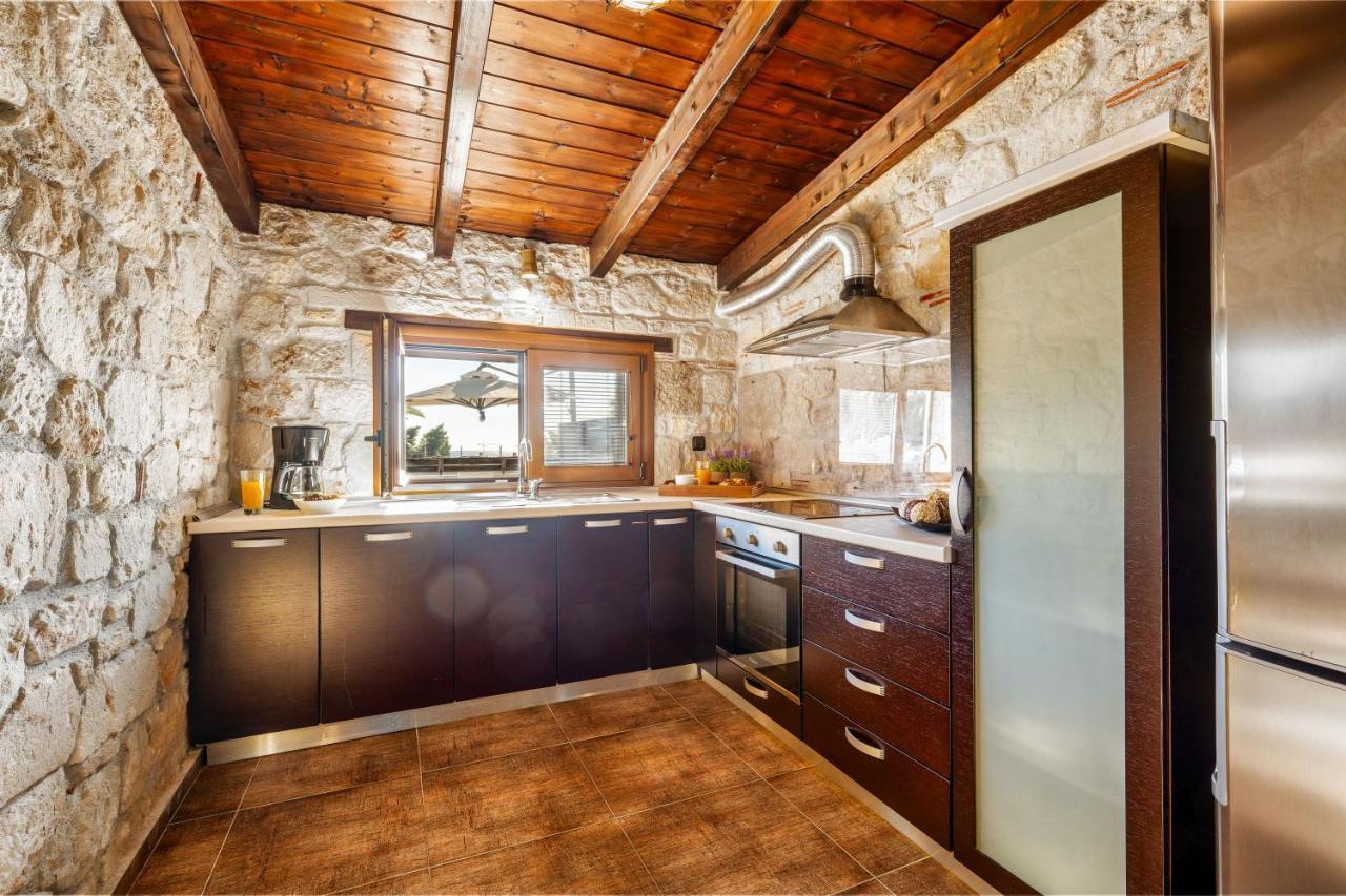 Palmrise Luxury Villas By Travel Pro Services - Nea Skioni Halkidiki Esterno foto